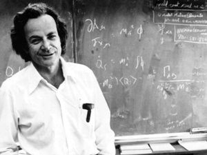 Richard Feynman