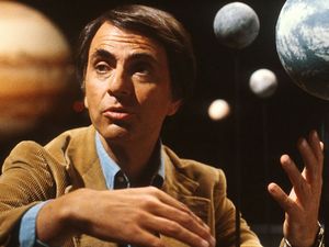 Carl Sagan